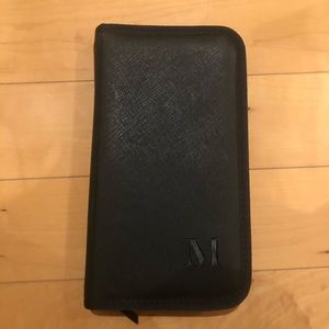 Morphe brushes bag